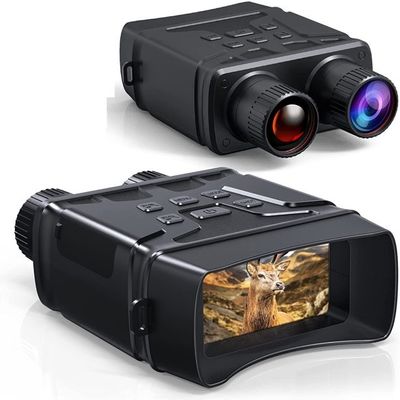 Outdoor 300m Digital Night Vision Camera R6 Infrared 1080P HD 5X Digital Zoom Telescope