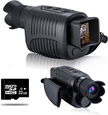 1080P Video Night Vision Binoculars OEM ODM Infrared Night Vision Binoculars