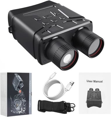 1080p FHD Infrared Digital Night Vision Scope Camera For Hunting Camping